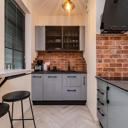 Doki Studio Stocznia By Grand Apartments Gdańsk Exterior foto