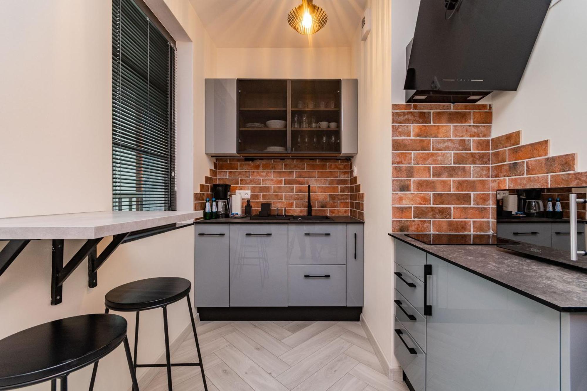 Doki Studio Stocznia By Grand Apartments Gdańsk Exterior foto