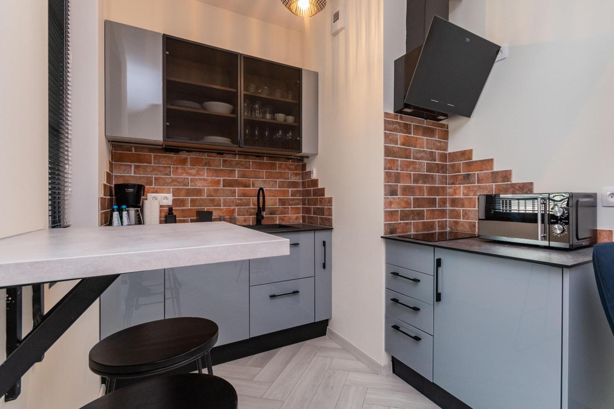 Doki Studio Stocznia By Grand Apartments Gdańsk Exterior foto
