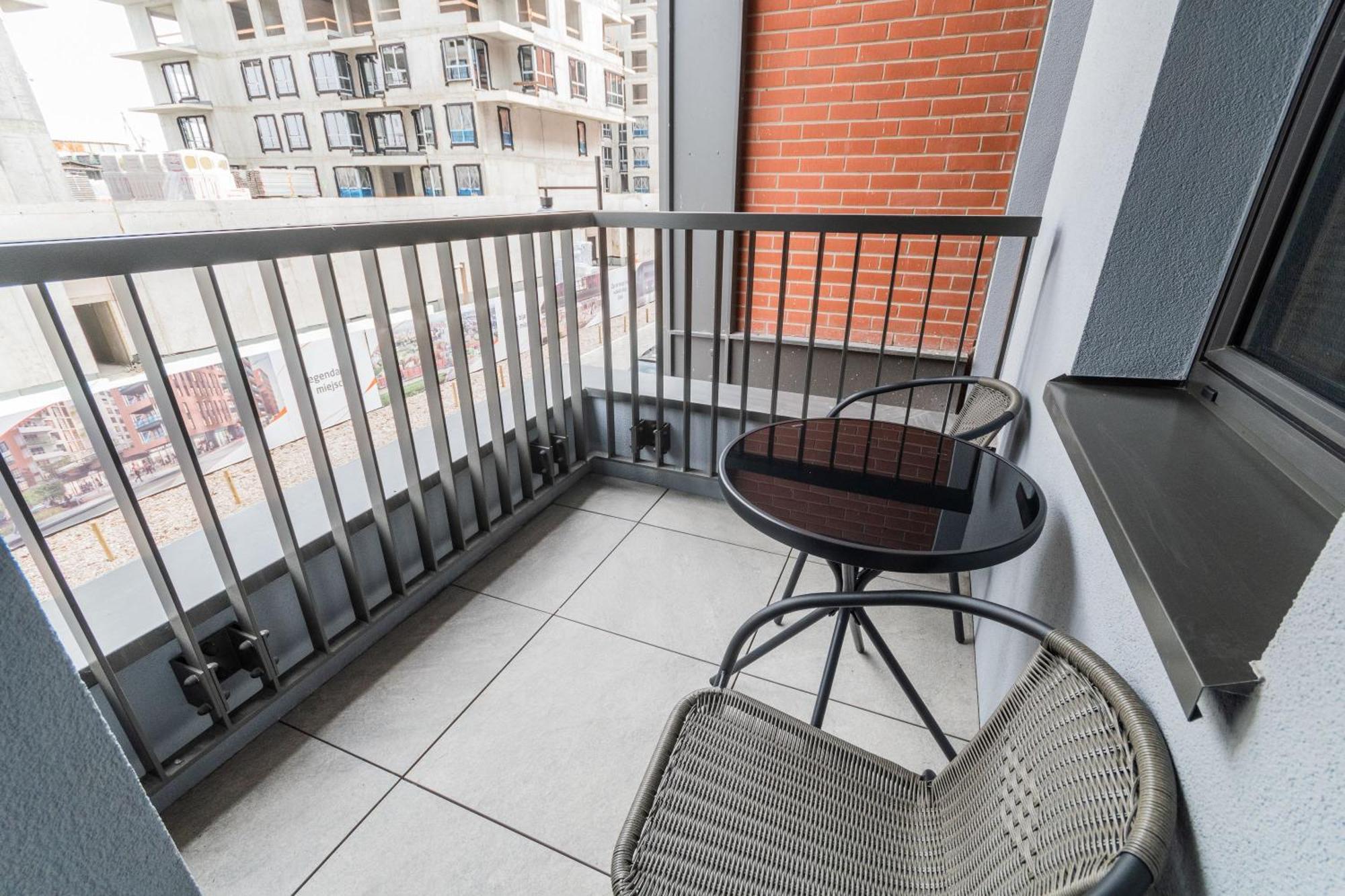 Doki Studio Stocznia By Grand Apartments Gdańsk Exterior foto